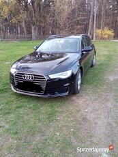 Sprzedam Audi A6 C7 Ultra