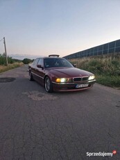 Sprzedam Bmw E38