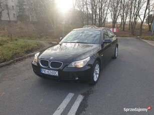 Sprzedam Bmw e60 Przebieg 129tyś