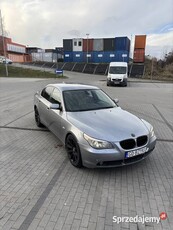 Sprzedam BMW seri 5 e60 3.0d m57