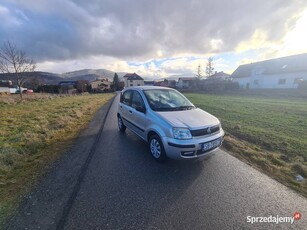 Sprzedam fiat panda