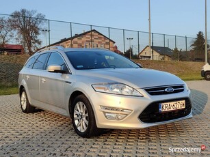 Sprzedam Ford Mondeo 2.0 TDCi Kombi 140 KM, 2012 Convers