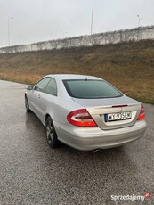 Sprzedam Mercedesa CLK w209 3.2v6