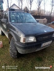 sprzedam opel frontera 2300 d