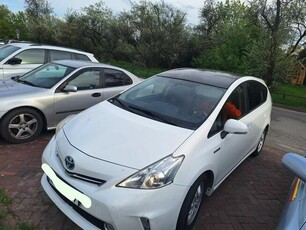 Sprzedam piękny TOYOTA PRIUS +