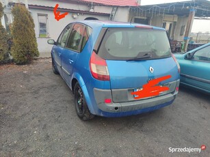 Sprzedam renault Scenic II 19 dCi