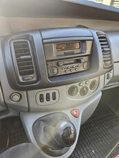 Sprzedam Renault Trafic 2005 kamper