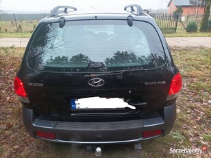 Sprzedam samochód Hyundai Santa fe