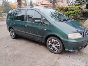 Sprzedam seat Alhambra 2.0 LPG 6 biegów