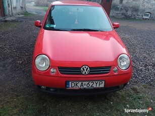 Sprzedam Volkswagen Lupo