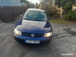 Sprzedam VW Passat rocznik 1999