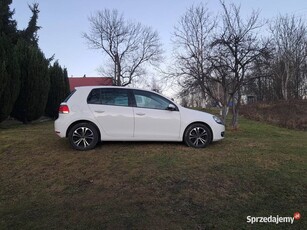 Sprzedam wolkswagen golf 6