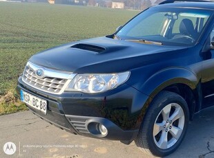 Subaru Forester 2012 fajny zadbany