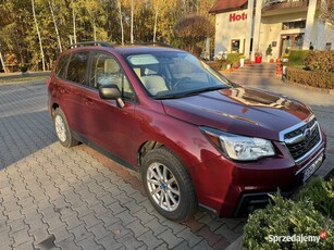 Subaru Forester SJ LPG - czytaj opis