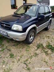 Suzuki grand Vitara 2,0 td Mazdy