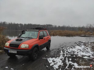 Suzuki grand Vitara 2.5v6+LPG lift 2