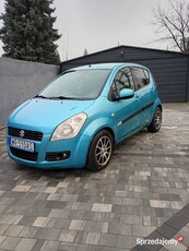 Suzuki splash 1.3 ddis