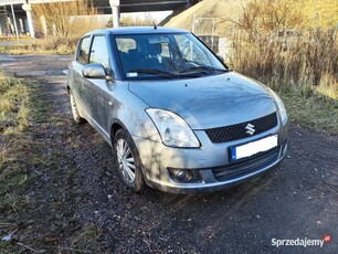 Suzuki Swift 1.3 Salon PL, I właściciel 2008r SUPER!