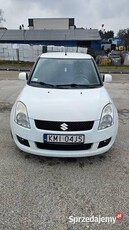 Suzuki Swift lift 2008