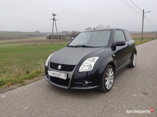 Suzuki Swift Sport