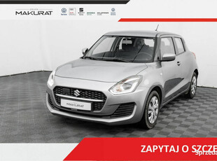 Suzuki Swift WD1740S#1.2 Dualjet SHVS Premium CVT Salon PL VAT 23% VI (201…