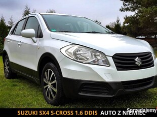 SUZUKI SX4 S-Cross 1.6 DDiS Club 4x2