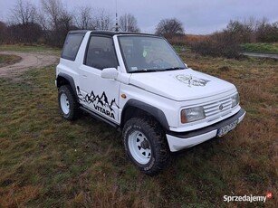 Suzuki Vitara bdb stan