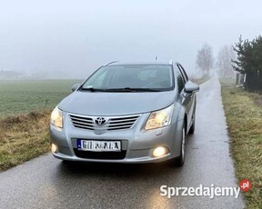 Toyota Avensis 2.0 diesel 2010r