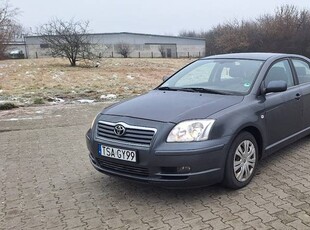 Toyota Avensis D4D