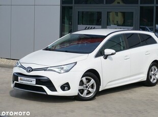 Toyota Avensis Touring Sports 1.8 Edition S+