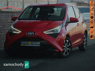 Toyota Aygo VVT-i 72KM