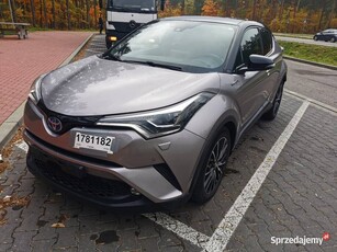 Toyota C-HR 1.8 Hybrid Premium