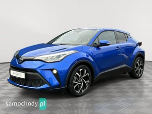 Toyota C-HR Inne