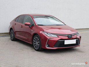 Toyota Corolla 1.8 Hybrid