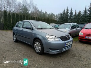 Toyota Corolla 2.0 D-4D