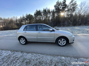 Toyota Corolla e12 1.6 benzyna