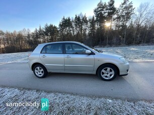 Toyota Corolla Seria E12