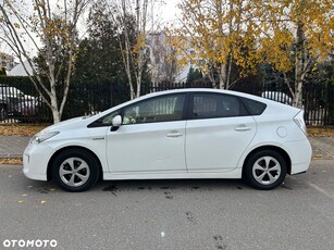 Toyota Prius 1.8 HSD Luna