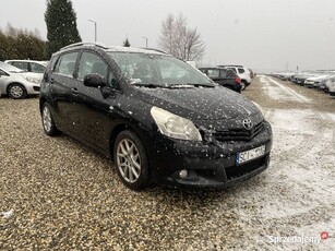 Toyota Verso 7 os.