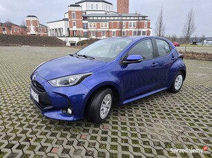 Toyota Yaris 1.5 Dynamic Force 125KM Comfort 5d, F VAT 23%