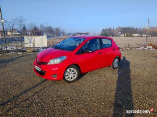 Toyota Yaris Klima z Niemiec