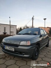 Unikatowa wersja Renault Clio 1 Baccara