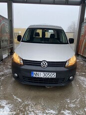 Volkswagen Caddy 1.6 TDI DSG