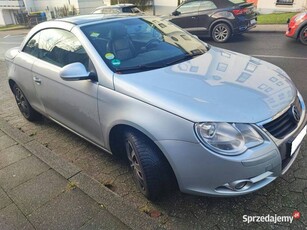 Volkswagen Eos 2,0 z Niemiec