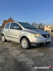 Volkswagen fox 2007 rok