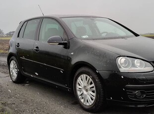 Volkswagen Golf 2.0 TDI GT sport 140KM