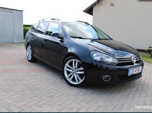 Volkswagen Golf 6 2.0TDI