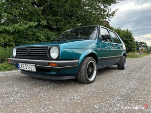 Volkswagen Golf II