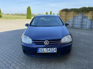 Volkswagen Golf Klimatyzacja - 2.0TDI - 140KM