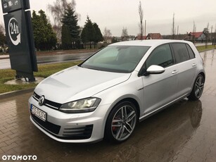 Volkswagen Golf VII 2.0 TDI BMT GTD